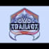 design original academy, custom and fruit logo