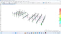 design professional solar structure with simulation