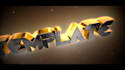 make video intro from text for Youtube in 2D and 3D