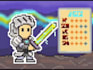make custom 8bit pixel art design logo