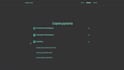 html and CSS website