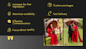 do high end photo retouching