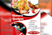 create professional flyer and eye catchy poster designs