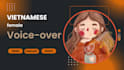 record and edit professional vietnamese voice over