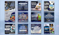 design social media posts, facebook posts and instagram post