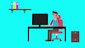 make a 2d animation