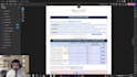 create editable fillable and interactive PDF form