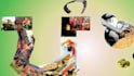 create any type of 2d and 3d graphic design work you need