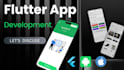 do mobile app development, ios app, android app web app, flutter app development