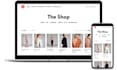 design ecommerce website using woocommerce online store