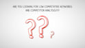 do SEO keyword research and competitor analysis