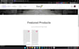 build react js next js web application and backend with nest