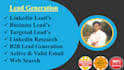 provide you b2b lead generation for any industries