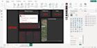 create interactive powerbi or excel reports and dashboards