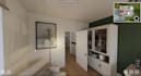 do interactive virtual tour of home or property