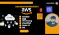 be your AWS solution architect and  cloud administrator