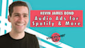 fully produce a professional radio commercial