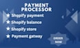 set up or fix shopify payments and payment gateways
