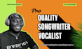 create a custom rnb ballad