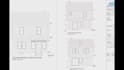 draw professional  architectural autocad floor plans and elevations very quickly