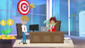create professional 2d animation explainer video in 24 hours