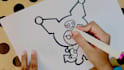 do custom handmade drawing videos for your channel