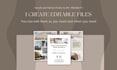 design a professional canva ebook, lead magnet, worksheet