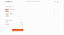 develop a responsive ecommerce website with modern UI and full functional