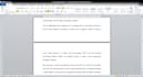 write a professional research synopsis or proposal