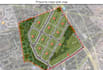 make property and plat map, site plan, landscape design, and rendering