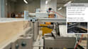 do industrial automation projects plc,hmi,cad