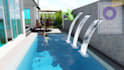 render your swimming pool and landscape designs