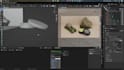 make a realistic 3d product design, model and render
