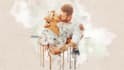 create any photo into a beautiful watercolor painting with animation