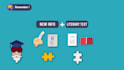 create a lovely elearning video for product or courses