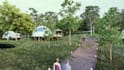 3d 2d landscape design 3d animation high quality renders