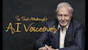 do professional sir david attenborough ai voice over