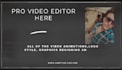 be making the videos of design and other what you want here