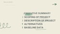do environmental impact assessment , initial environmental examination