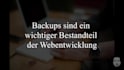 do a wordpress full backup and, or move your website deutsch