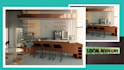 do a photorealistic or artistic 3d rendering of your project