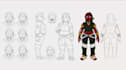 character sheet for your animation