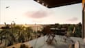 make you a high quality architecture render