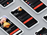modern UI UX for mobile and web apps