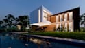 create high quality architectural render and video