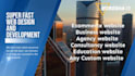 build professional web design and development