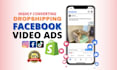 create viral dropshipping facebook video ads