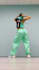 do tiktok dance, shuffle dance, afrobeat, hiphop dance, group dance, twerking