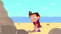 create 2d character animation