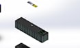 do battery design for your project with engineering drawing